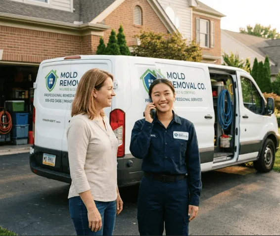Crawlspace Mold Remediation Vinton, CA FAQs