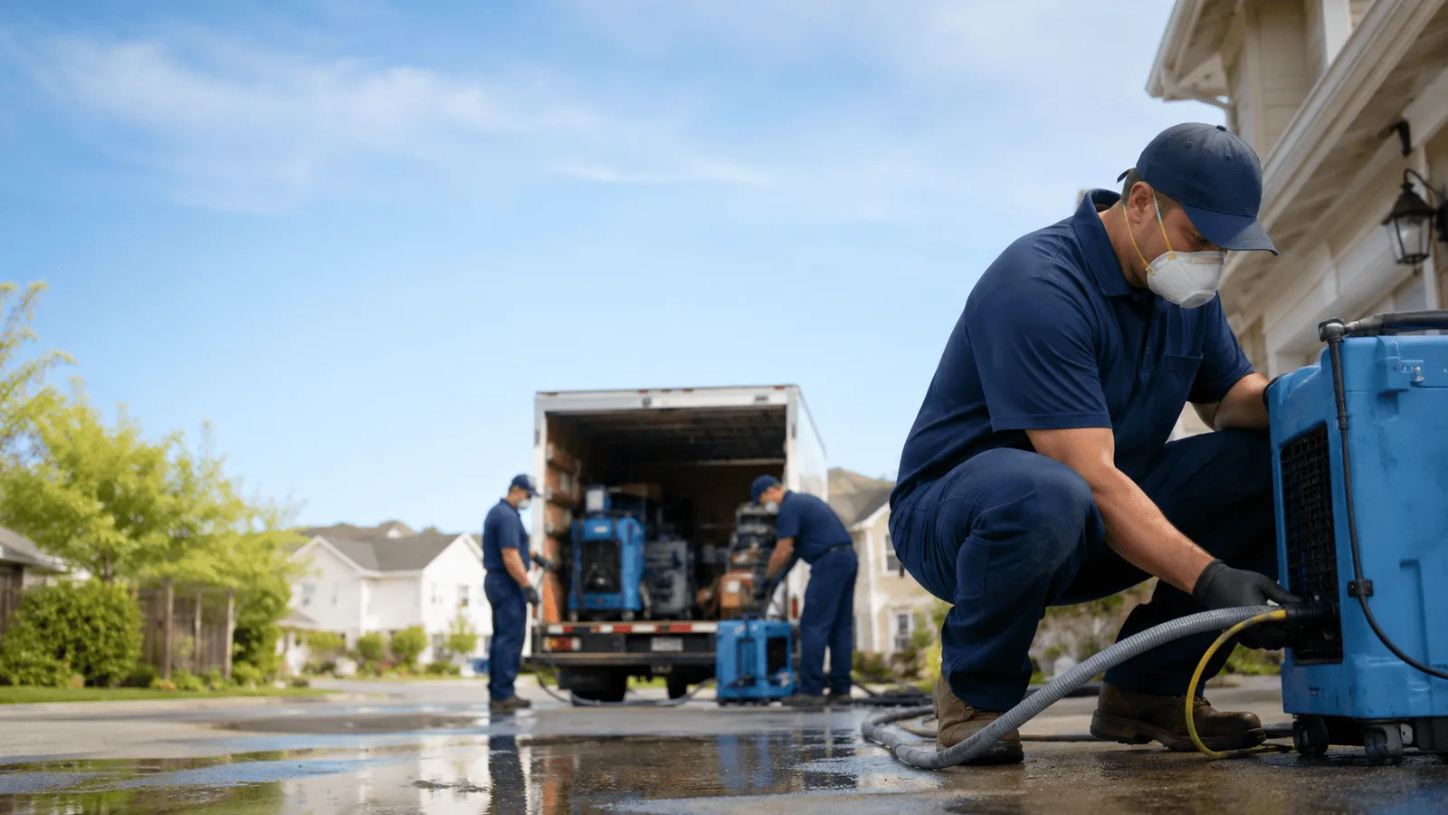 Trusted residential crawlspace mold remediation services in Vinton, CA